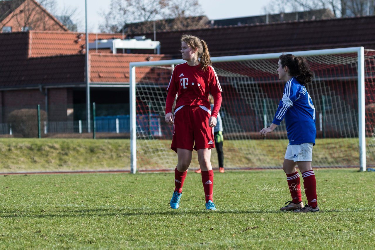 Bild 271 - B-Juniorinnen SV Wahlstedt - Holstein Kiel : Ergebnis: 0:7